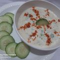 Hiral Pandya Shukla's cooksnap of when they made કાકડી નું રાયતું.