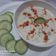 Hiral Pandya Shukla's cooksnap of when they made કાકડી નું રાયતું.