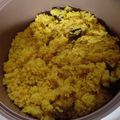Cooksnap dari Khas Abund untuk resep Nasi Kuning Rice Cooker Simple (khas banjar)