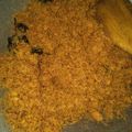 Cooksnap dari fanny untuk resep Serundeng Kelapa 😘(Khas Belitung)