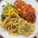 Cooksnap dari vita untuk resep Steak Ayam BBQ Teflon + Mashed Potato