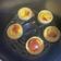รูป Cooksnap ของ Saowalak Majeen เมื่อเขาทำ ทาร์ตไข่ ง่ายๆ by.หม้อทอดไร้น้ำมัน
