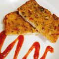 Noor Ul Ann's cooksnap of when they made Bread Pakora Ramadan special.