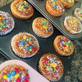 El cooksnap de Patricia Pinola🇦🇷 cuando hizo Muffins de dulce de leche.