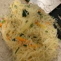 Cooksnap dari Heni Nurani untuk resep Bihun goreng putih