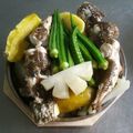 Cooksnap của Lý Thiên khi họ làm theo món Cá lóc hấp