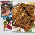 Cooksnap dari Ristha Enzo Janeighteen untuk resep Gulai ikan kembung masak padang