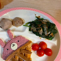 NN 的 【涼拌菜】和風涼拌菠菜 cooksnap