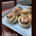 彭悅慈 的 黑糖肉桂卷 Cinnamon Roll cooksnap