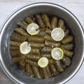 صورة من منال كمال ، شاركها بعد تجربة وصفة محشي ورق عنب