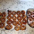 El cooksnap de Anabellabeatriz Bustos cuando hizo Rosquitas caseras y bolitas.
