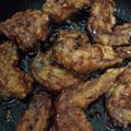 Cooksnap dari Desi untuk resep Korean Chicken (Ayam goreng ala Korea)