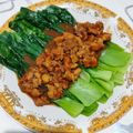 Cooksnap dari Ukhtysari_ untuk resep Pakcoy Cah Ayam