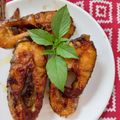 Cooksnap dari Pipin Oktaviani untuk resep Ikan Patin Panggang Teflon