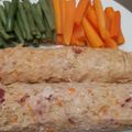 Cooksnap dari I_M_Li untuk resep Galantin Ayam Ham