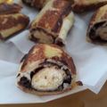Cooksnap dari Syara Ila Firda untuk resep Roti Tawar Goreng Pisang Cokelat
