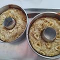 Cooksnap dari Indah Risdianingrum untuk resep Bolu pisang Lilin,pisang kepok juga boleh..sesuai slera azz bun