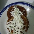 El cooksnap de malquiran😀 cuando hizo Panquecas de cambur y avena.