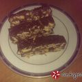 Cooksnap από elenixania στη συνταγή Μωσαϊκό λάιτ χωρίς βούτυρο