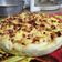 El cooksnap de Stefanni Rivero cuando hizo Tarta de pollo con jamón y queso.