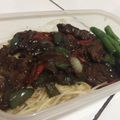 Cooksnap dari ayu fitriani untuk resep Sapi Lada Hitam#KitaBerbagi