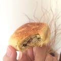Cooksnap dari Elysa untuk resep Bolen pisang coklat 🍌🍫