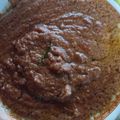 Cooksnap dari Ayu Ningsih untuk resep Saus kacang sate ayam