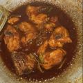 Cooksnap dari Elly W untuk resep Ayam kecap pedas manis (sederhana)