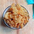 Cooksnap dari Ismy Maulidasary untuk resep Jamur Tiram Goreng Tepung Crispy