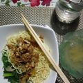 Cooksnap dari El Wardani untuk resep Mie ayam ala chinese
