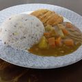 Cooksnap dari Ismiana Putri untuk resep Nasi Kari Ala Jepang (Bumbu Instan)