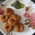 Sonal Modha's cooksnap of when they made Potato rings.