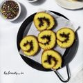 Cooksnap dari Ferasty untuk resep Bolu Gulung Stroberi - gluten free