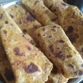 Urmila Agarwal's cooksnap of when they made Dudhi Thepla.