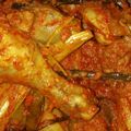 Cooksnap dari Rezza Kista Yurisa untuk resep Ayam Bakar Padang