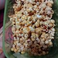 Cooksnap dari Nor Latifah untuk resep Caramel Popcorn
