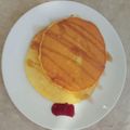 Cooksnap dari HariYanti untuk resep Pancake