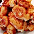 Cooksnap από Αδαμαντία στη συνταγή Σαν λουκουμάδες