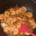 Cooksnap dari Ayin Babyq untuk resep UDANG SAUS Pedas asam manis