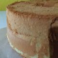 Cooksnap dari Erik suciati untuk resep Chiffon cake pandan