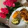 Monica 的 鮮蝦酪梨沙拉 cooksnap