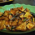 Cooksnap dari yan isyanti untuk resep Tahu Saus Padang Devina Hermawan