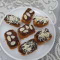 Cooksnap dari Devianti untuk resep Nugget Pisang Choco