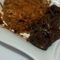 صورة من الطبخ ابداع لا ينتهي، شاركها بعد تجربة وصفة برغل بالبندورة 🍅🍅