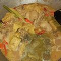 Cooksnap dari Putri Armala untuk resep Kari Ayam Bumbu Instan (Desaku)