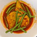 Cooksnap dari miss mi untuk resep 433. Asam Padeh Tongkol