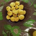 El cooksnap de male cuando hizo Chipá casero.