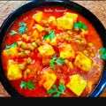 Sudha Agrawal का कुकस्नैप जब उन्होंने झटपट मटर पनीर (Instant Matar Paneer) बनाया था।