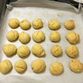 El cooksnap de Juan Manuel Castro Correa cuando hizo Pan de queso mineiro.