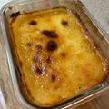 El cooksnap de Ainoa Doñas cuando hizo Tocinillo de cielo.
